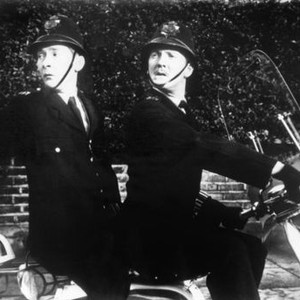 CARRY ON CONSTABLE, Kenneth Williams, Leslie Phillips, 1960