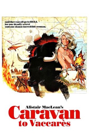 Caravan to Vaccares poster
