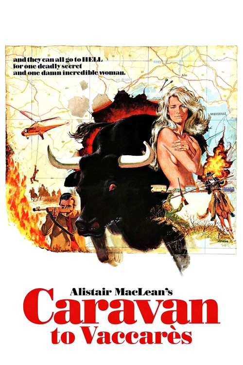 Caravan to Vaccares poster
