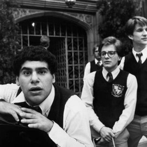 PRIVATE SCHOOL, Michael Zorek, Jonathan Prince, Matthew Modine, 1983, (c)Universal