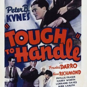 Tough to Handle (1937) photo 2