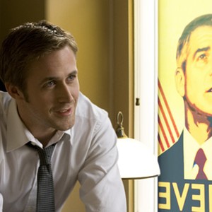 Ryan Gosling as Stephen Myers in "The Ides of March." photo 9