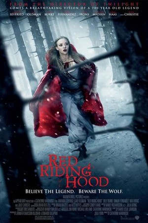 Red Riding Hood poster