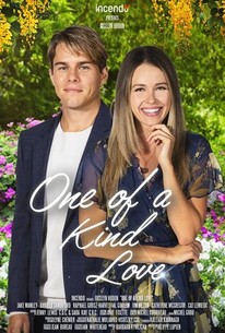 One of a Kind Love poster