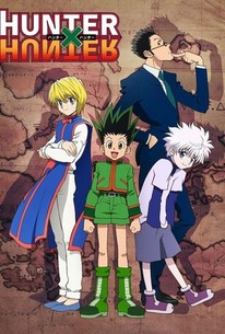 Hunter X Hunter: Season 4, Episode 4 - Rotten Tomatoes