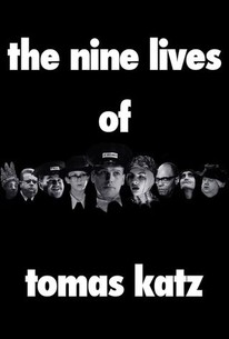 Poster for The Nine Lives of Tomas Katz