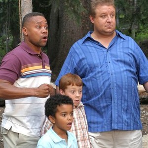 daddy day care cast