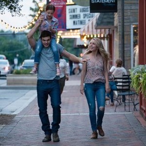 FOREVER MY GIRL, FROM TOP: ABBY RYDER FORTSON, ALEX ROE, JESSICA ROTHE, 2018. PH: JACOB YAKOB/© ROADSIDE ATTRACTIONS