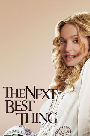 The Next Best Thing poster
