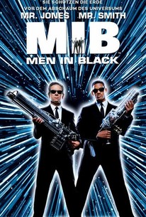 Men in Black | Rotten Tomatoes