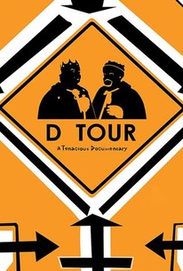 Watch trailer for D Tour: A Tenacious Documentary
