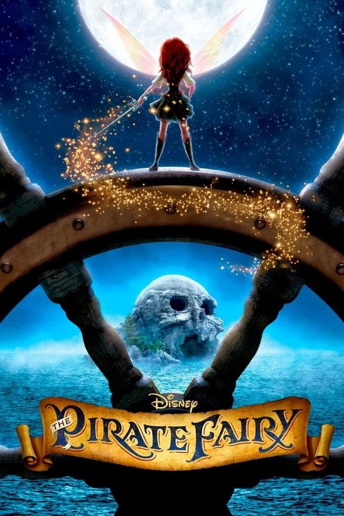 The Pirate Fairy poster