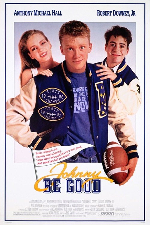 Johnny Be Good poster