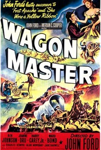 Watch trailer for Wagon Master