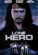 Lone Hero poster image