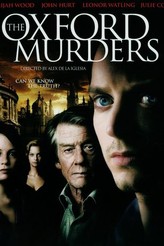 オックスフォード連続殺人 / The Oxford Murders