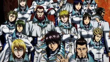 Terra Formars: Revenge: Season 1 | Rotten Tomatoes