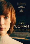 I Am Woman poster image