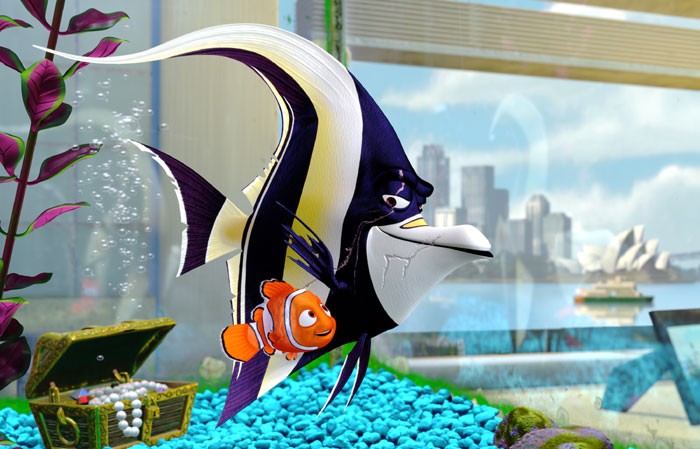 Finding Nemo Rotten Tomatoes