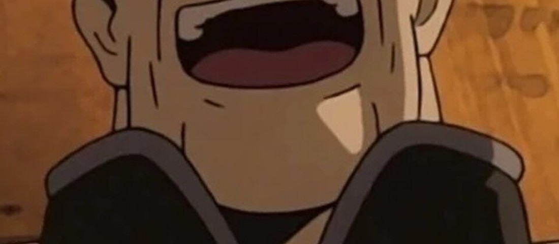 Fullmetal Alchemist Brotherhood Season 1 Episode 3 Rotten