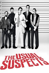Poster for The Usual Suspects