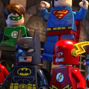 LEGO DC Comics Superheroes: Justice League -- Gotham City Breakout - Rotten  Tomatoes