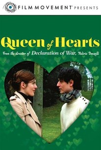 Poster for The Queen of Hearts