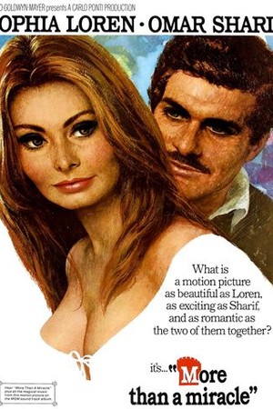 More Than a Miracle poster