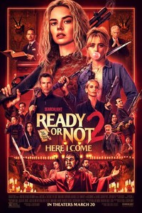 Ready or Not 2: Here I Come