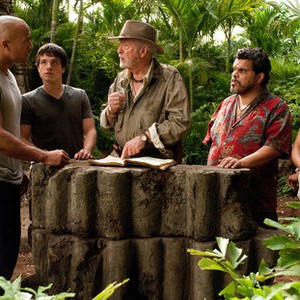 Journey 2 The Mysterious Island 2012 Rotten Tomatoes