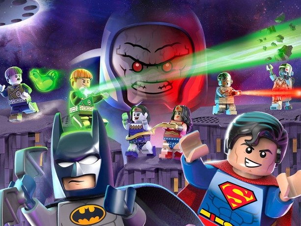 Lego dc super villains bizarro deals