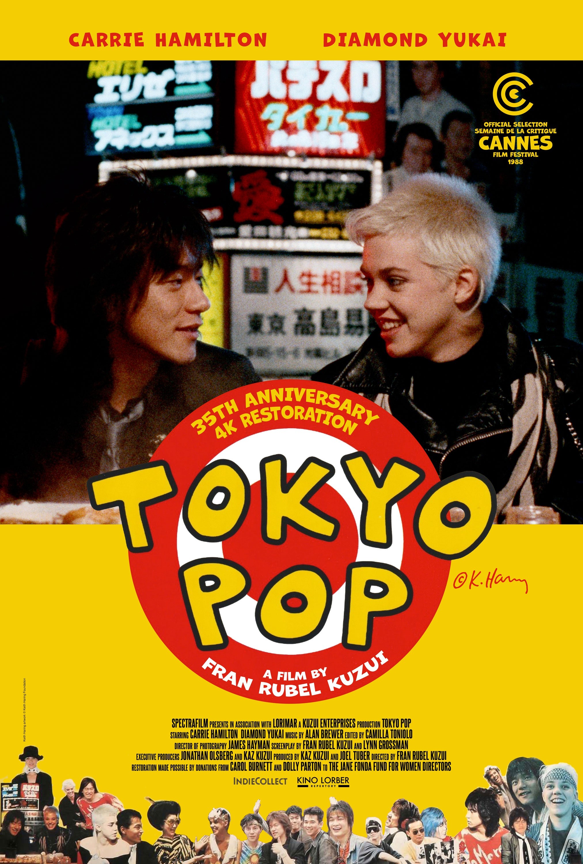 Gutter ægtemand forkæle Tokyo Pop - Rotten Tomatoes