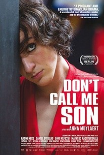 Don't Call Me Son poster