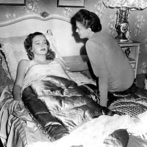THE RETURN OF THE VAMPIRE, Nina Foch, Frieda Inescort, 1944
