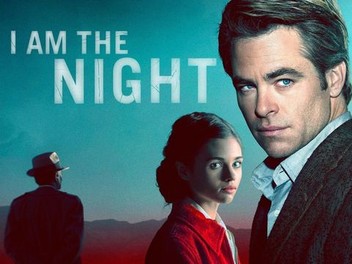 I am the night netflix store