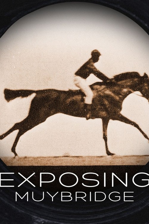 Exposing Muybridge poster