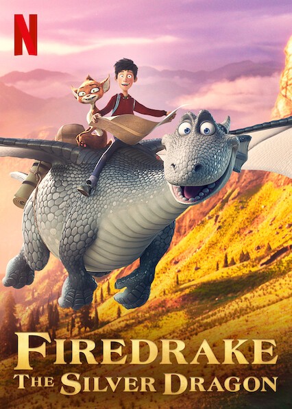 Firedrake the Silver Dragon - Rotten Tomatoes