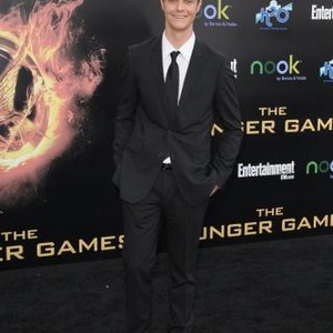 Jack Quaid at arrivals for THE HUNGER GAMES Premiere, Nokia Theatre at L.A. LIVE, Los Angeles, CA March 12, 2012. Photo By: Tony Gonzalez/Everett Collection