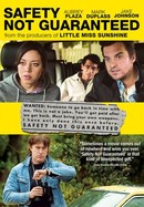 Safety Not Guaranteed poster image