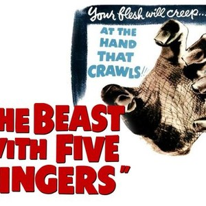 The Beast With Five Fingers photo 5