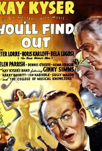 You'll Find Out / You'll Find Out