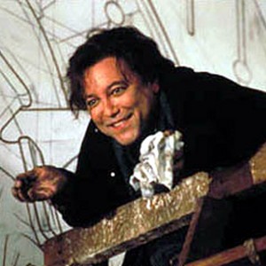 Diego Rivera (Ruben Blades) is commissioned to create a mural in the lobby of the new Rockefeller Center in Touchstone's Cradle Will Rock photo 15