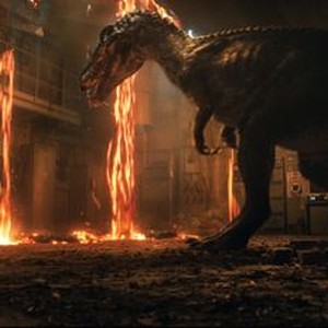 Watch jurassic world sales the fallen kingdom