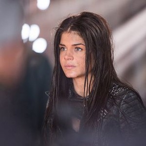 The 100, Marie Avgeropoulos, 'Join or Die', Season 3, Ep. #13, 04/28/2016, ©KSITE