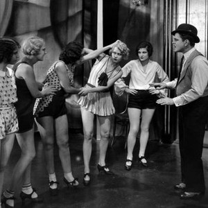 BROADWAY, Betty Francisco, Evelyn Brent, Glenn Tryon, 1929