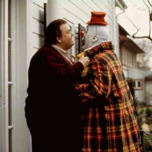 UNCLE BUCK, John Candy, Mike Starr, 1989, (c)Universal