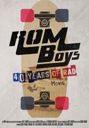 Rom Boys: 40 Years of Rad poster image