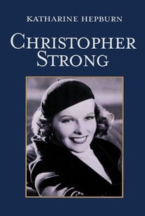 Christopher Strong poster