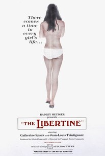 Watch trailer for The Libertine