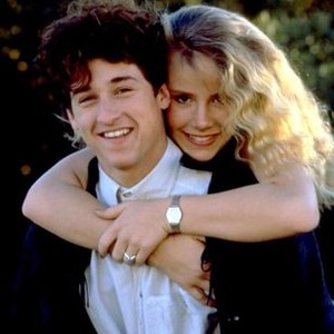 CAN'T BUY ME LOVE, from left: Patrick Dempsey, Amanda Peterson, 1987, ©Buena Vista Pictures